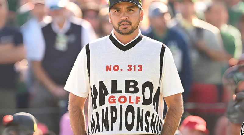 Jason Day x Malbon Golf