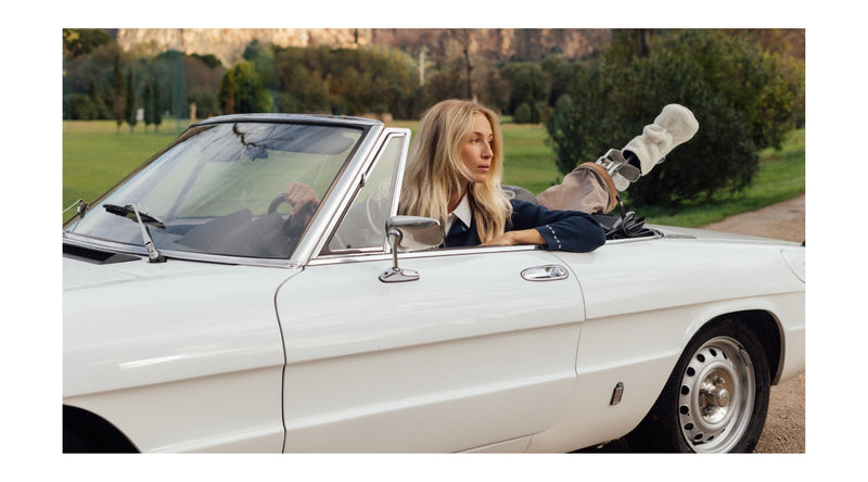 A. Putnam Fall Collection - Inspired by Northern Italy