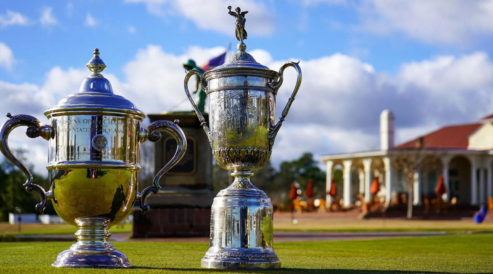 THE 124TH U.S. OPEN IS HERE