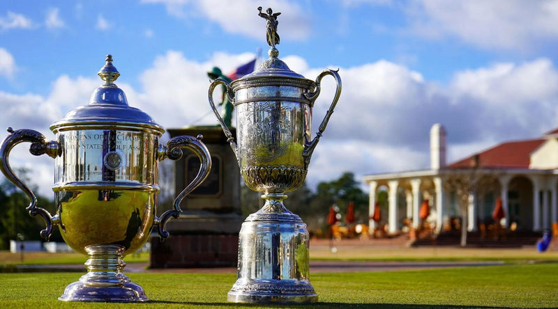 THE 124TH U.S. OPEN IS HERE