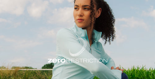 Women's Zero Restriction Apparel
