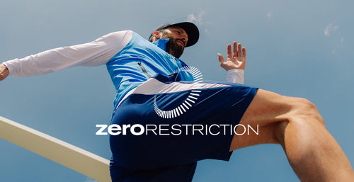 Men's Zero Restriction Apparel