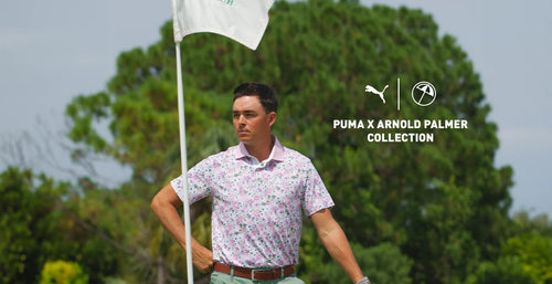 Puma Golf x Arnold Palmer capsule