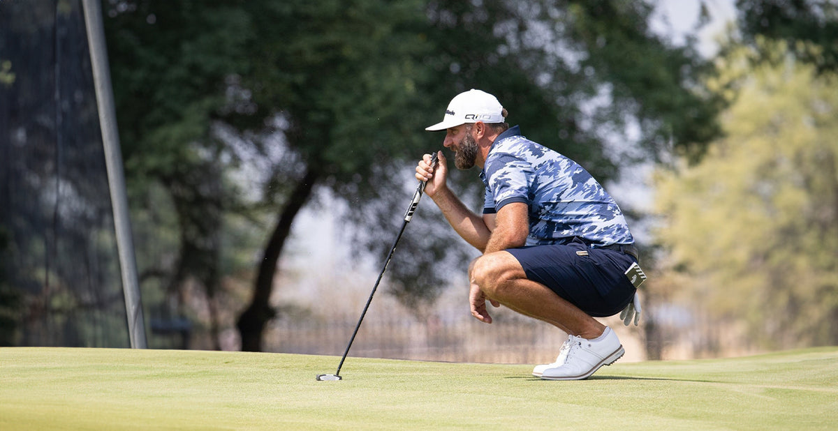 Dustin Johnson | Extracurricular Golf | TRENDYGOLF USA – TRENDYGOLFUSA.COM