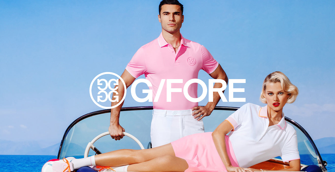 Disruptive Luxury – G/FORE