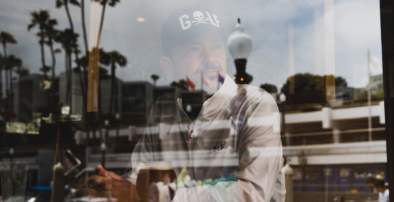 G/FORE Golf Polo T-shirt