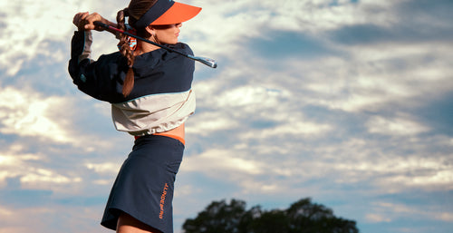 Women's J.LINDEBERG Golf Apparel
