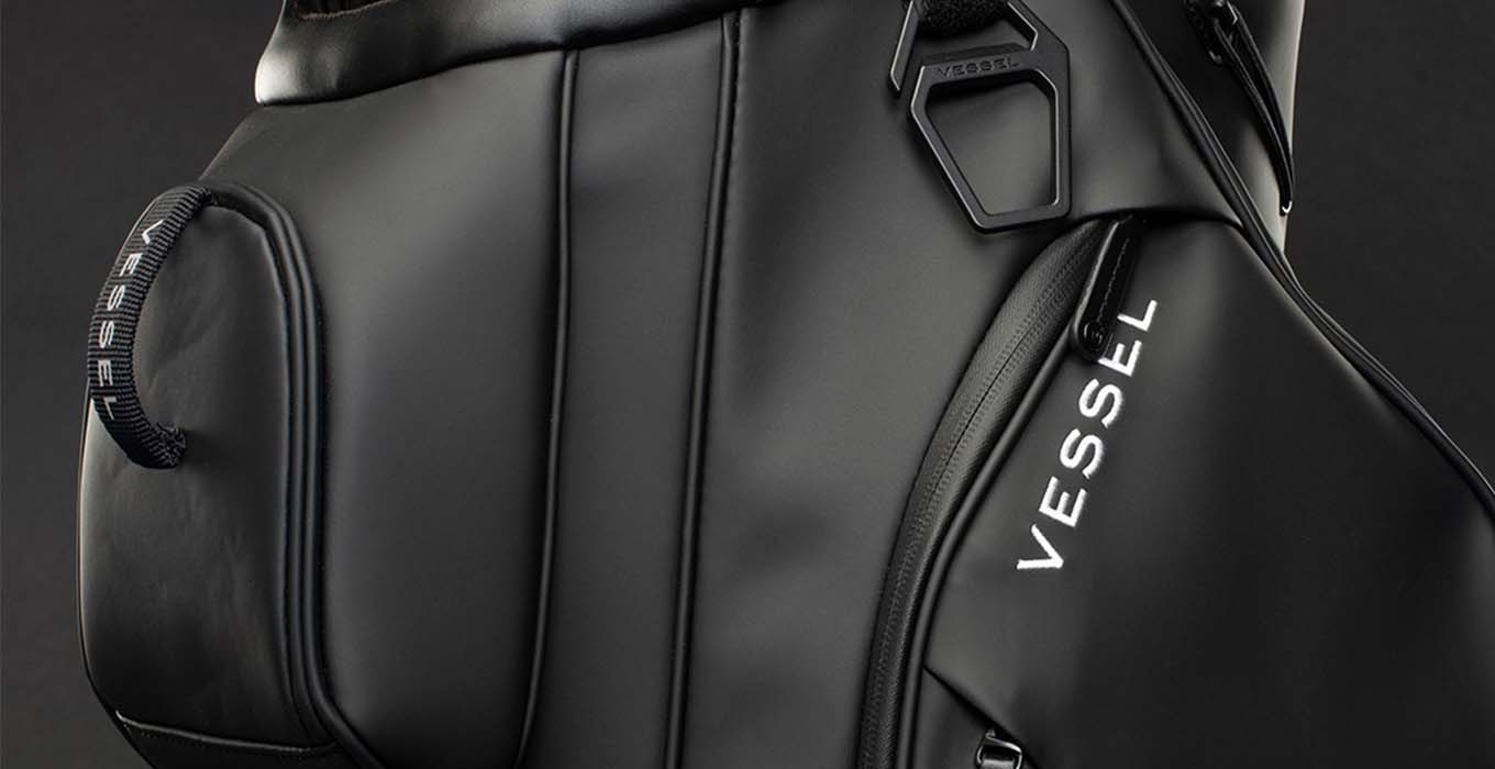 Vessel launches new VLS and VLS Lux Stand Bag