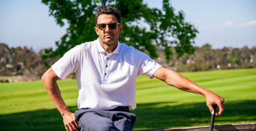 Men's Field Day Sporting Co. Golf Apparel