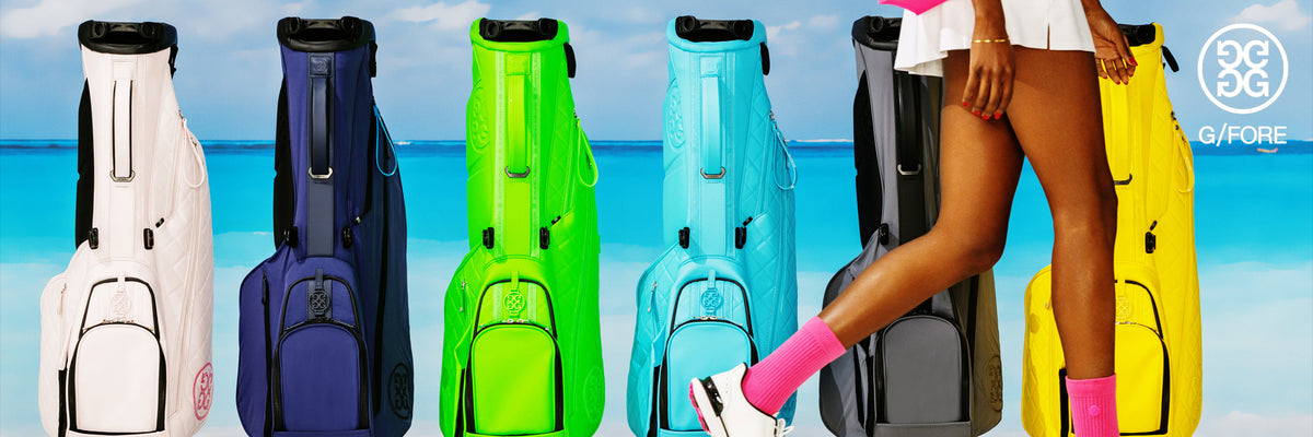 G/Fore Daytona Golf Bags – TRENDYGOLFUSA.COM