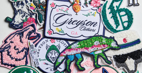 Men's Greyson "Garden of Thieves" Collection