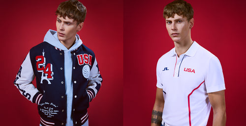 Men's USA GOLF x J.LINDEBERG