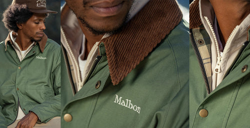 Malbon Outdoors Club Collection