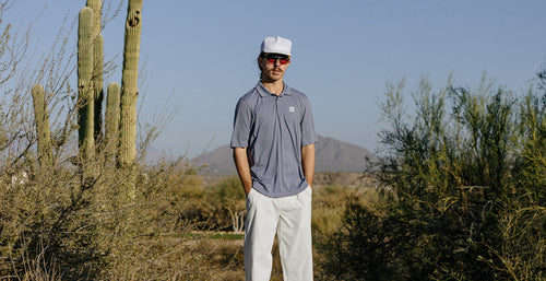 Men's Manor Golf "Drive to Nowhere" Collection