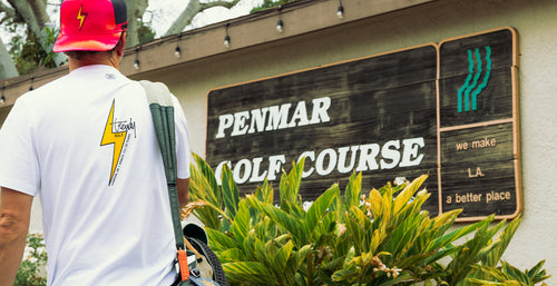 TRENDYGOLF x G/FORE 20 Year Anniversary Capsule