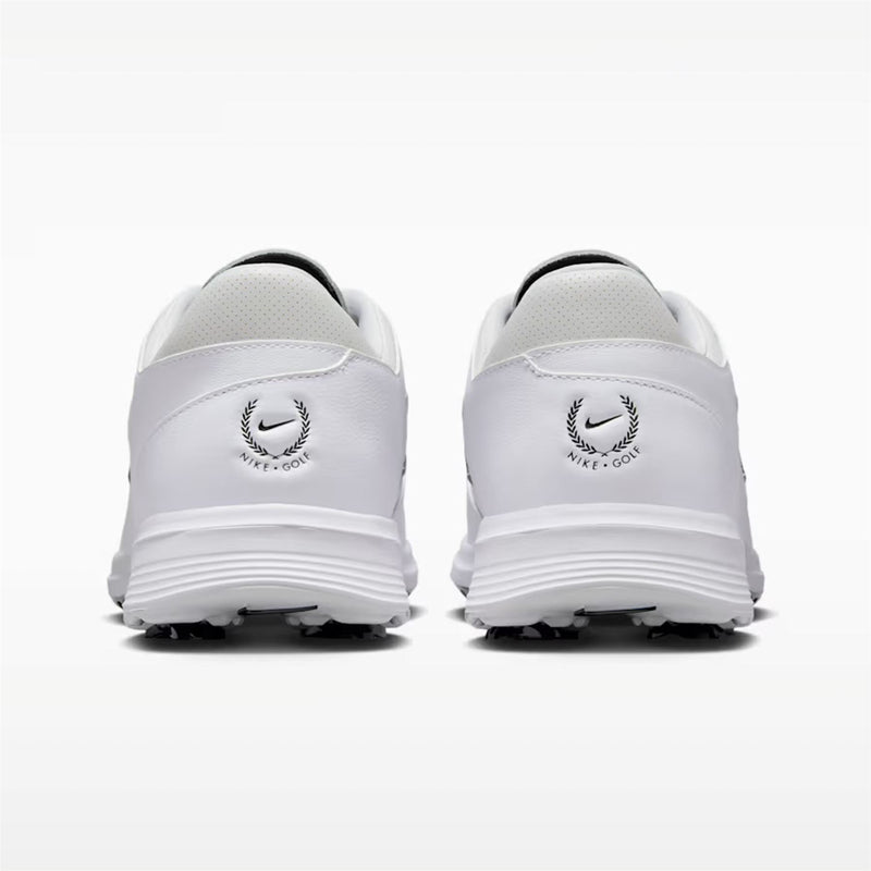 Victory Tour 4 Spiked Golf Shoes White/Black/Photon Dust