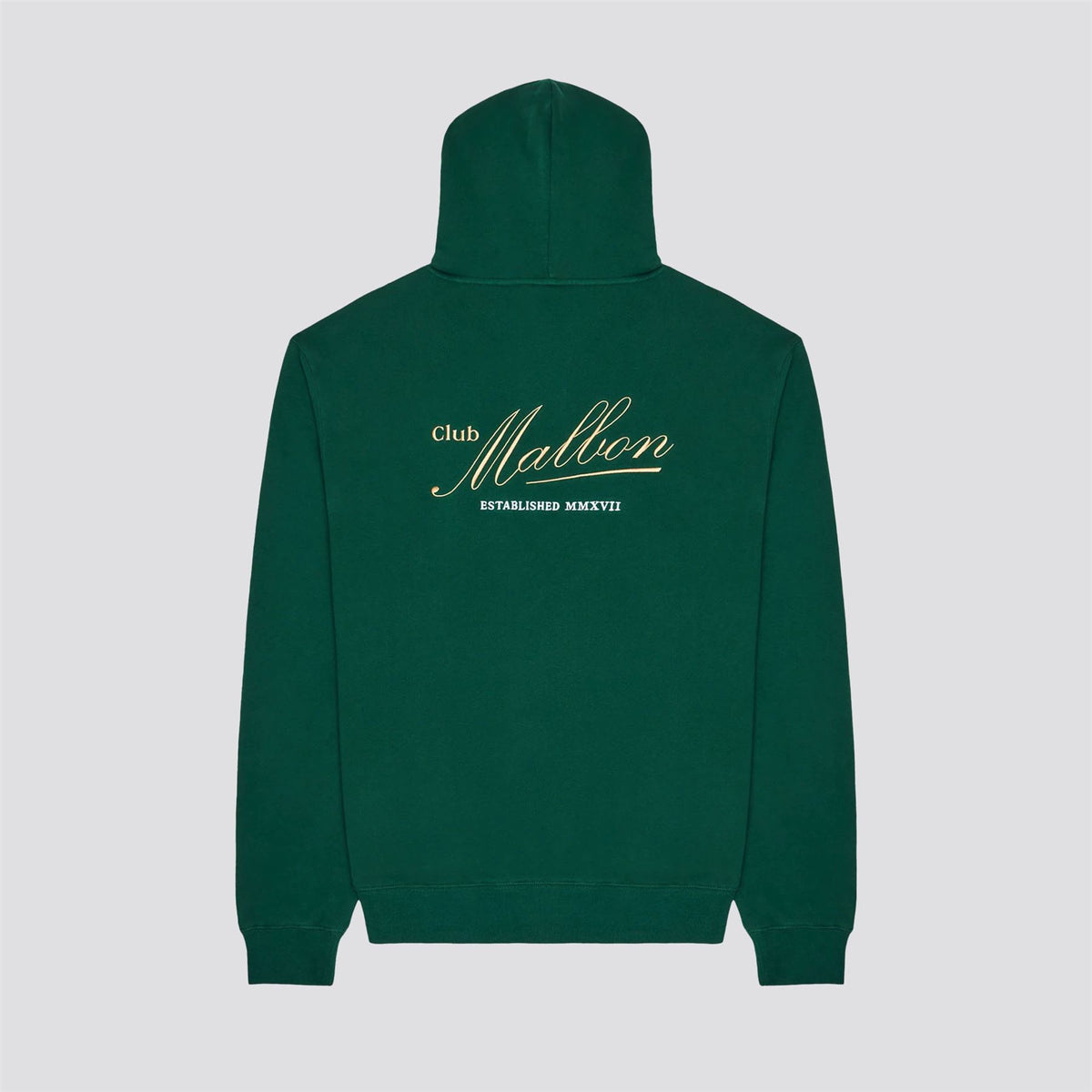 Members Full Zip Hoodie Myrtle