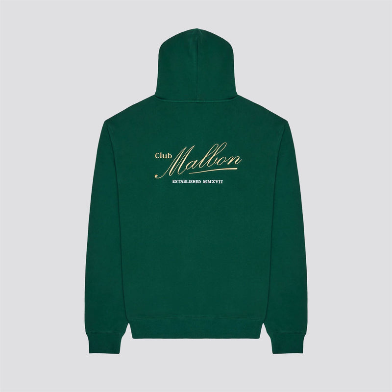 Members Full Zip Hoodie Myrtle