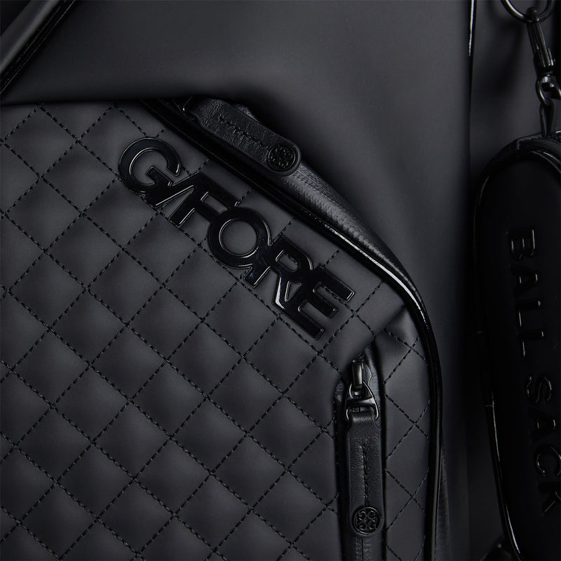 Luxe Cart Golf Bag Onyx