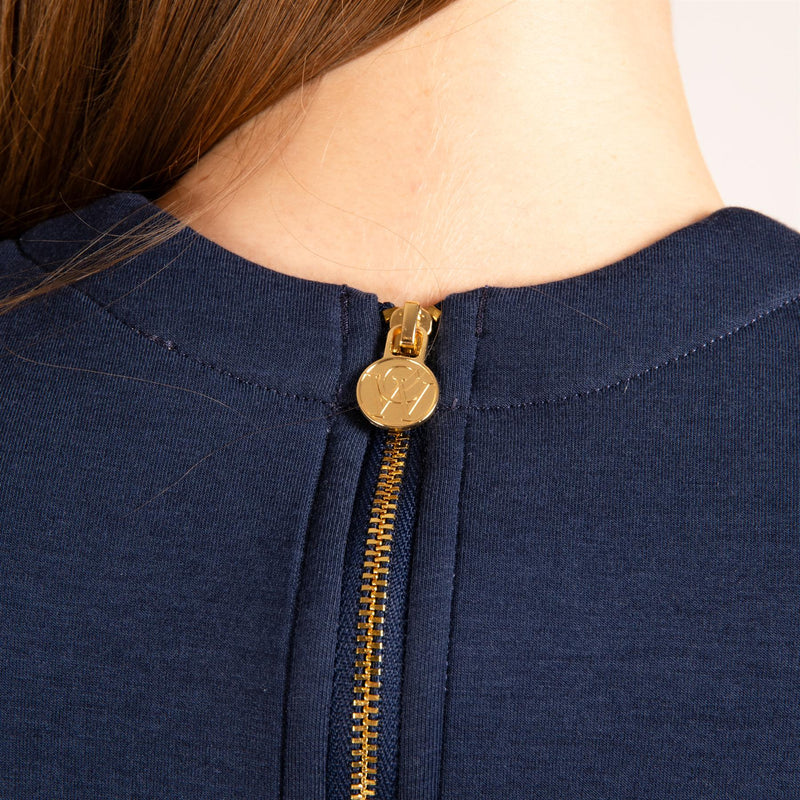 Womens Keri Crew Neck Legacy Navy