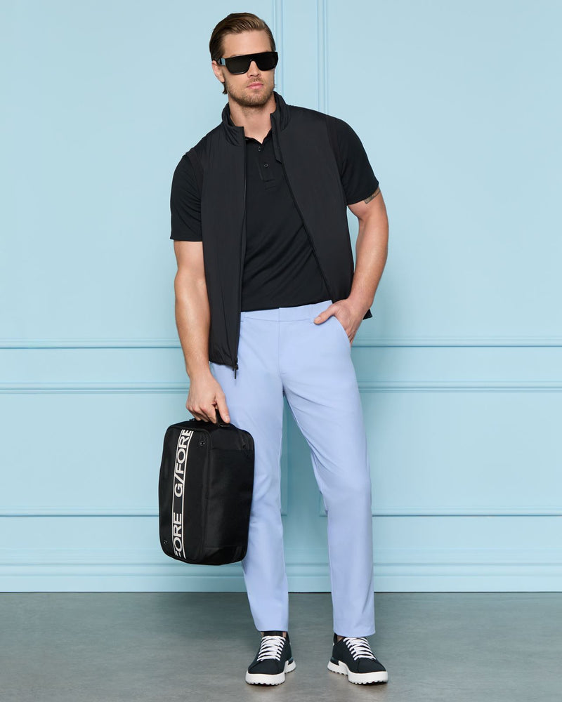 Tech Tour Tapered Leg Pants Willow