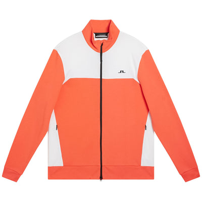 Bennett Mid layer Hot Coral - W23