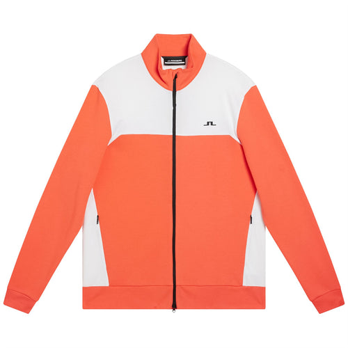 Bennett Mid layer Hot Coral - W23