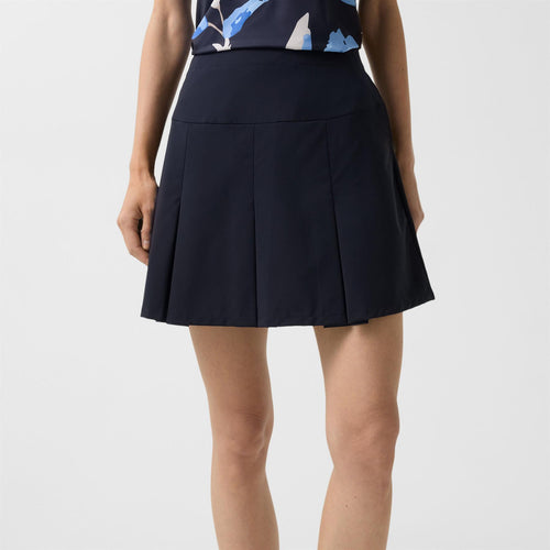 Womens Lonie Skirt Navy