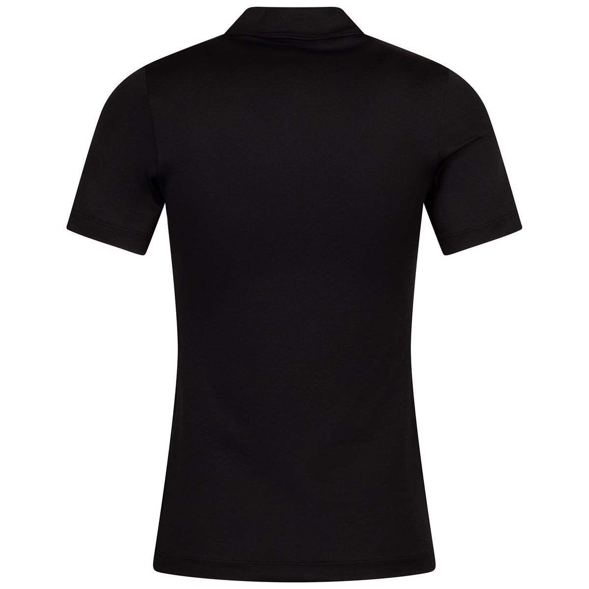Womens The Carrie Short Sleeve Top Black/Khaki