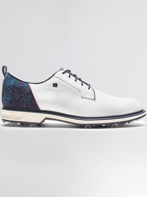 Premiere Series Field LX Golf Shoes Harris Tweed