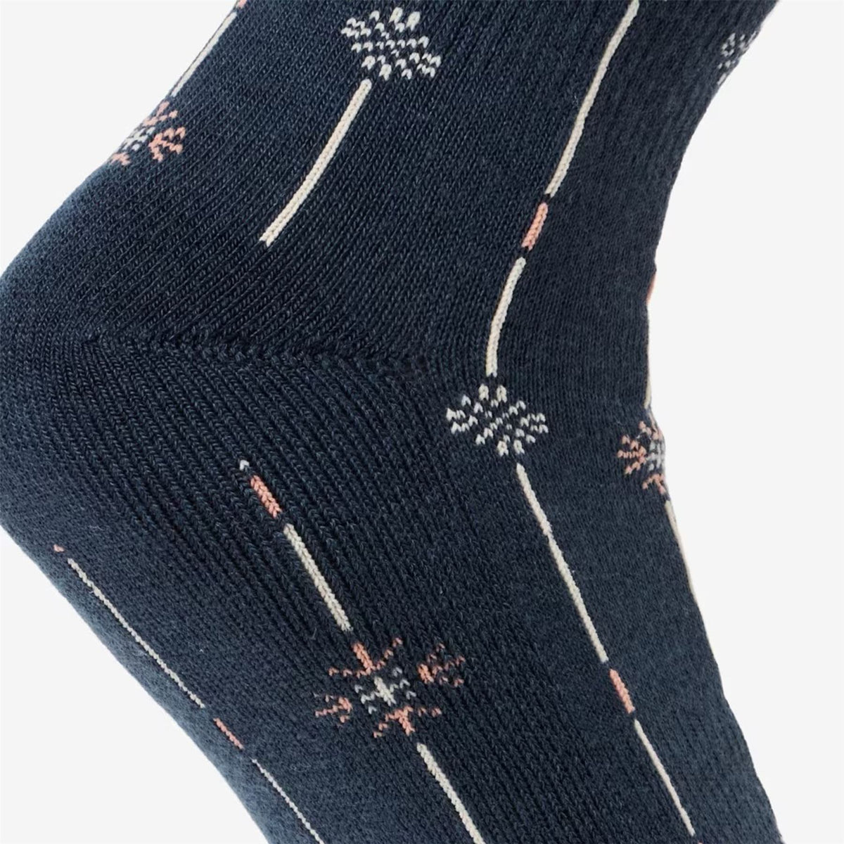 Deco Crew Socks Mood Indigo