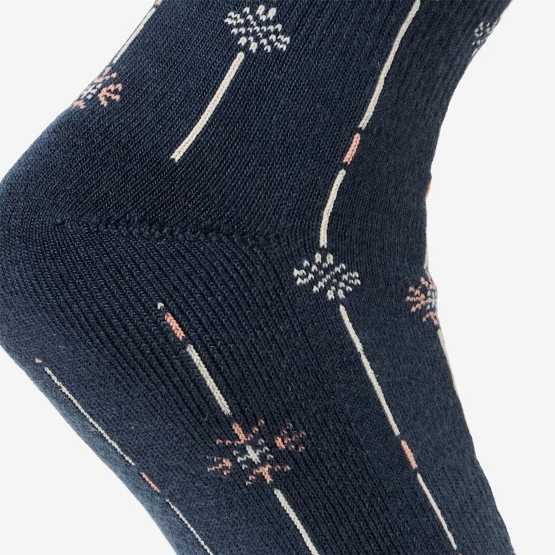 Deco Crew Socks Mood Indigo