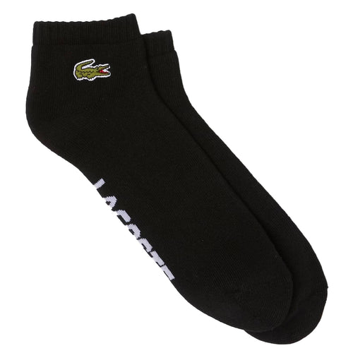 Croc Anklet Sock Black - SS23