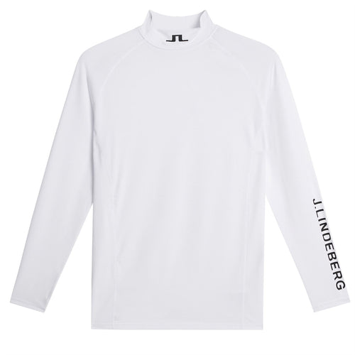 Aello Soft Compression Base Layer White - 2025