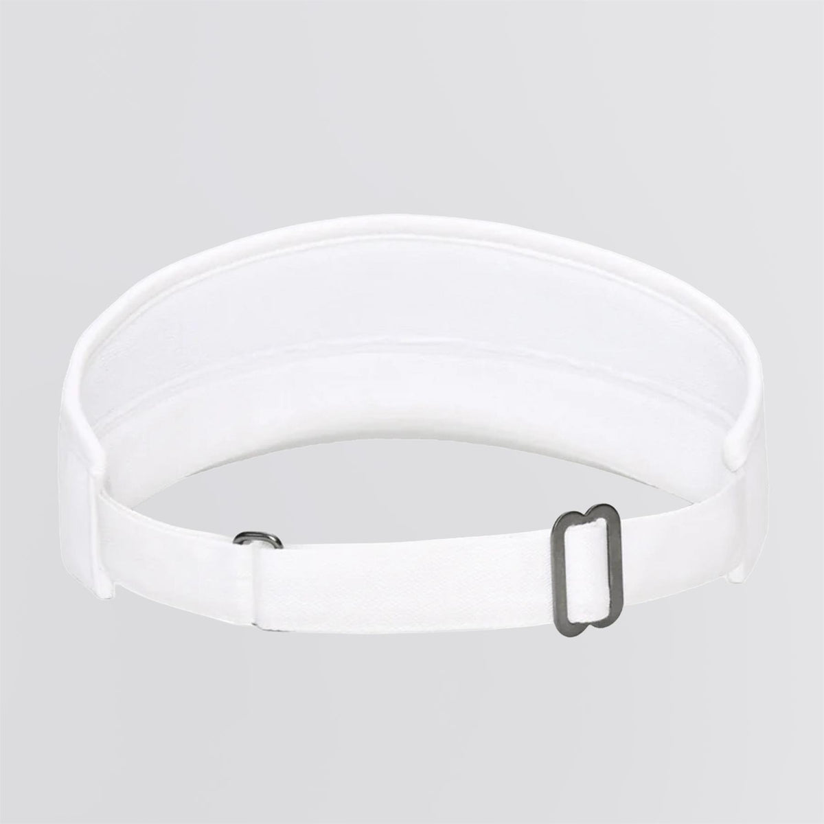 The Cocktail Tour Visor White