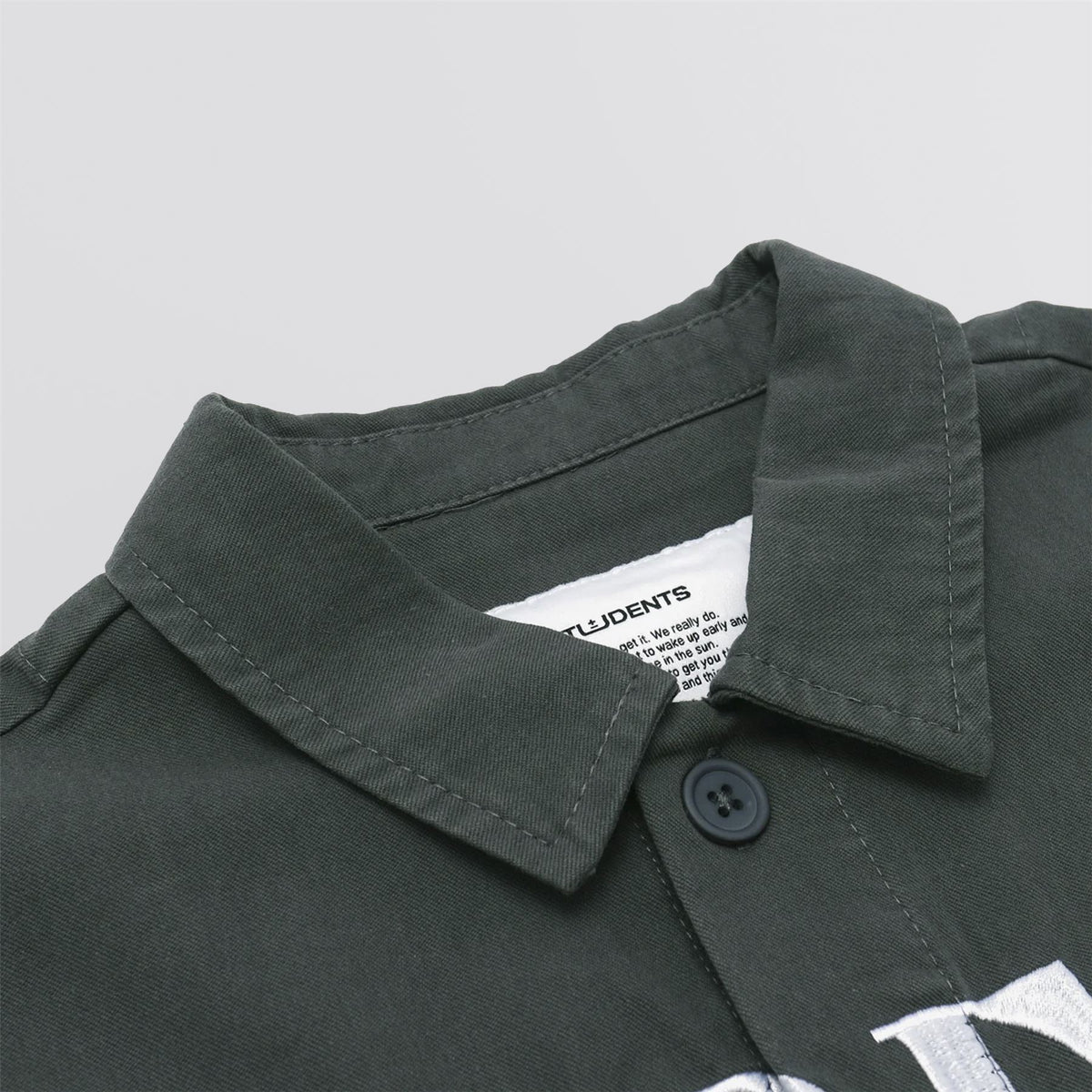 Garrick Chore Jacket Pine