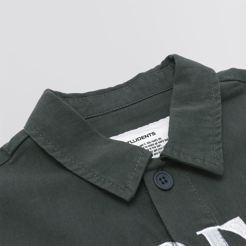 Garrick Chore Jacket Pine