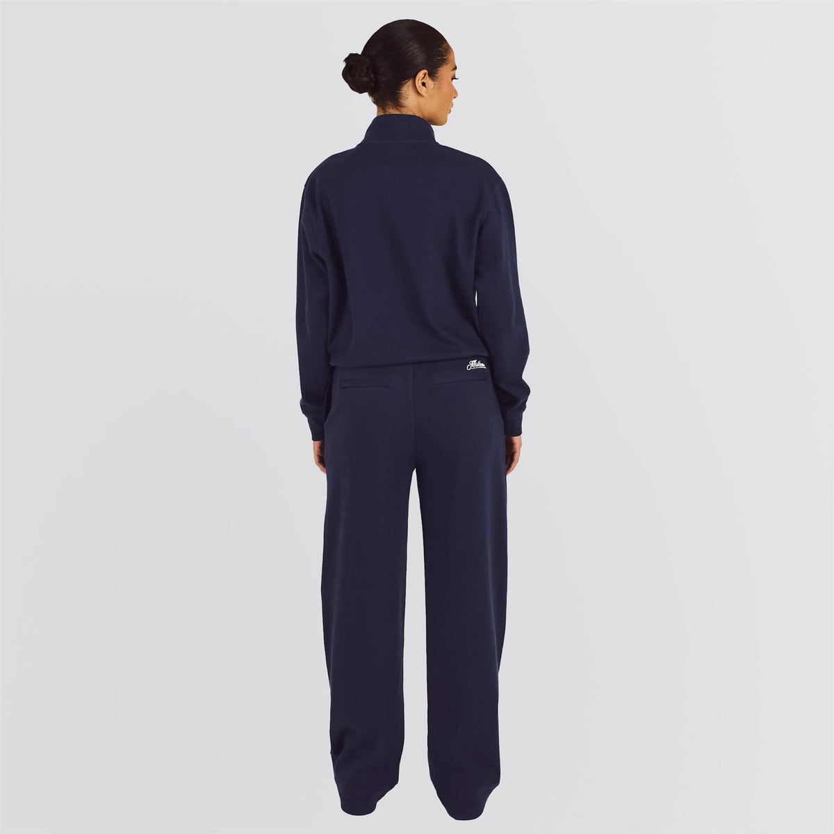 Womens Adeline Sweatpants Navy
