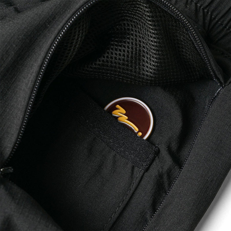 Stasher Shorts Black
