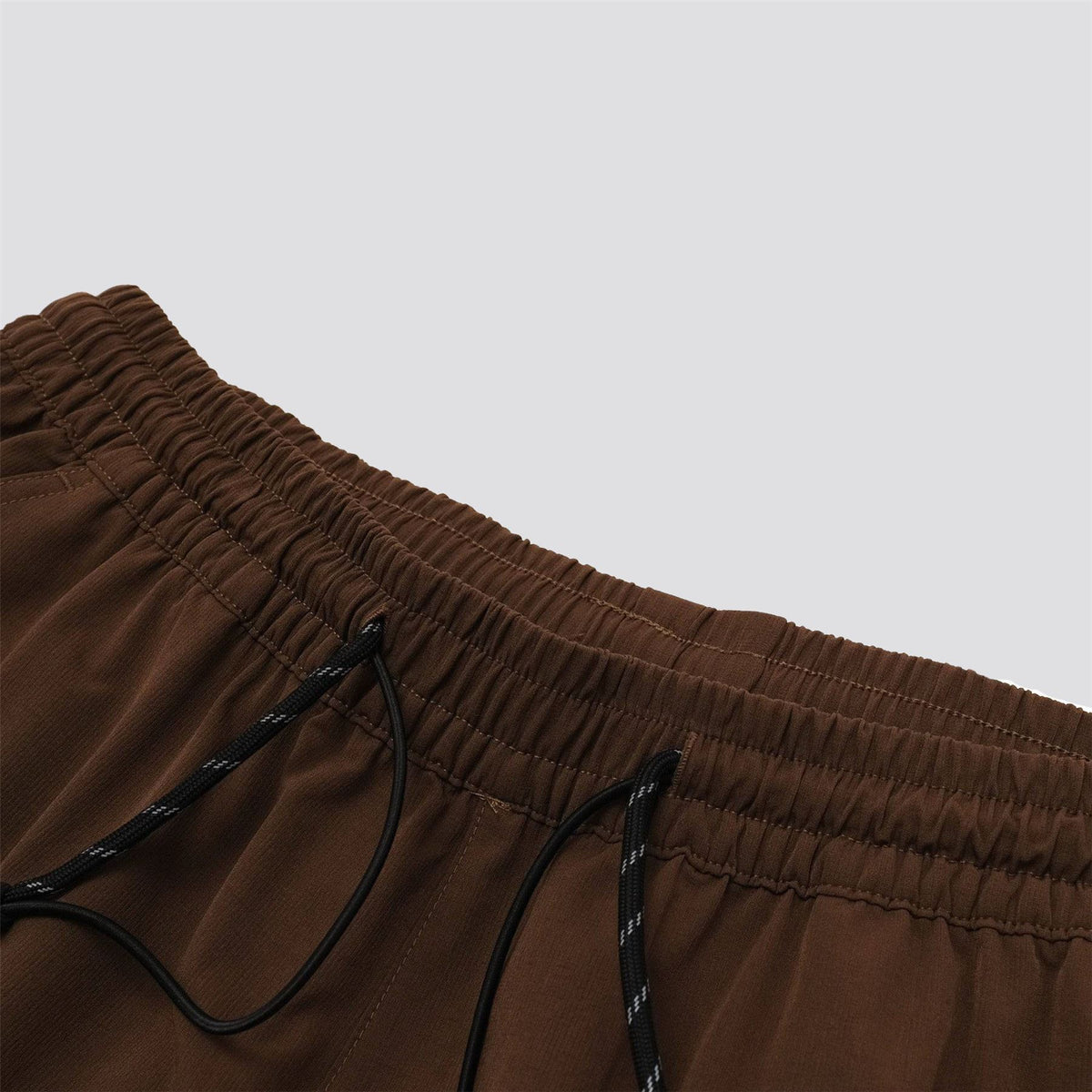 Wilcox Nylon Pants Brown