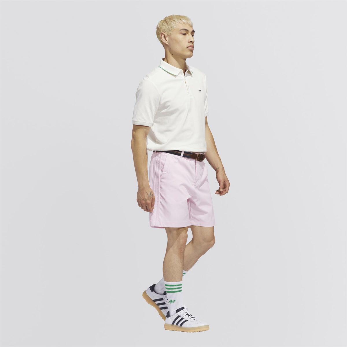 Originals Twistweave Shorts Clear Pink