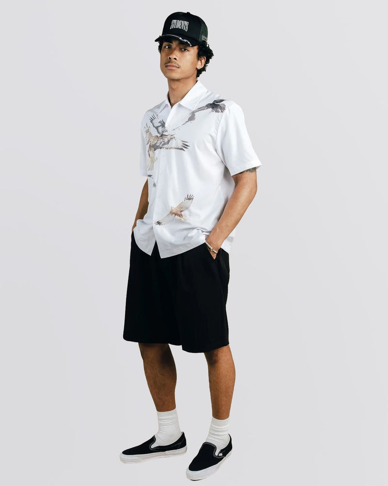 Drummond Shirt White