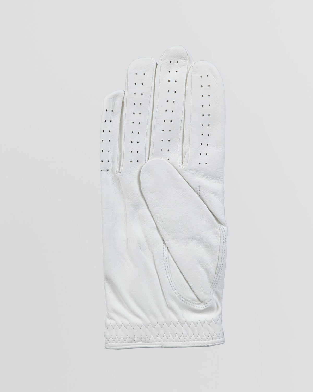 RLX Right Golf Glove White