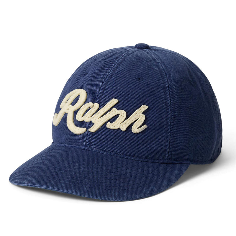Polo Golf Authentic H Baseball Cap Newport Navy