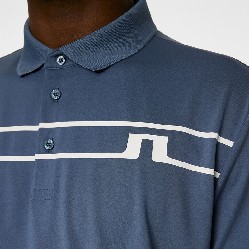Klas Polo Vintage Indigo