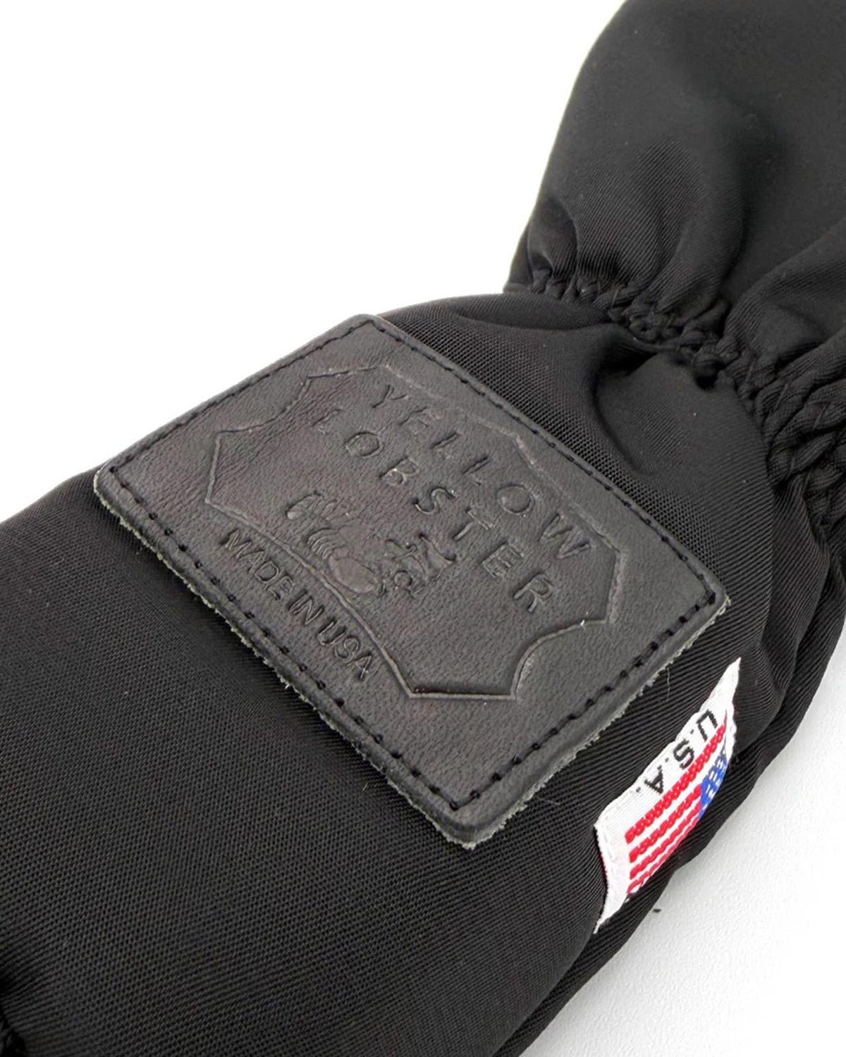 x Club Haus Nylon Twill Hybrid Head Cover Huntington Black