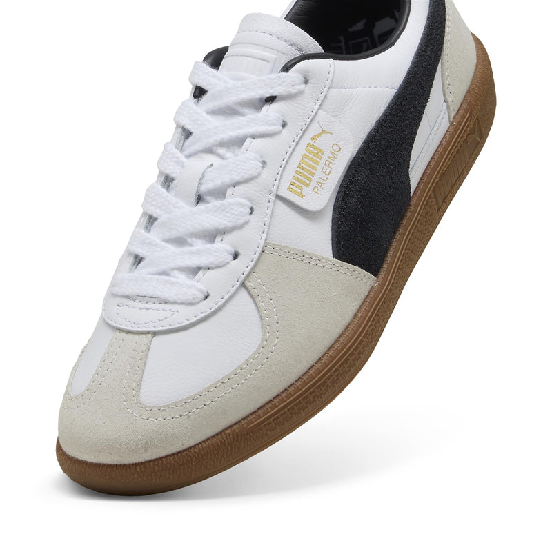 Womens Palermo Golf Shoes Puma White/Puma Black