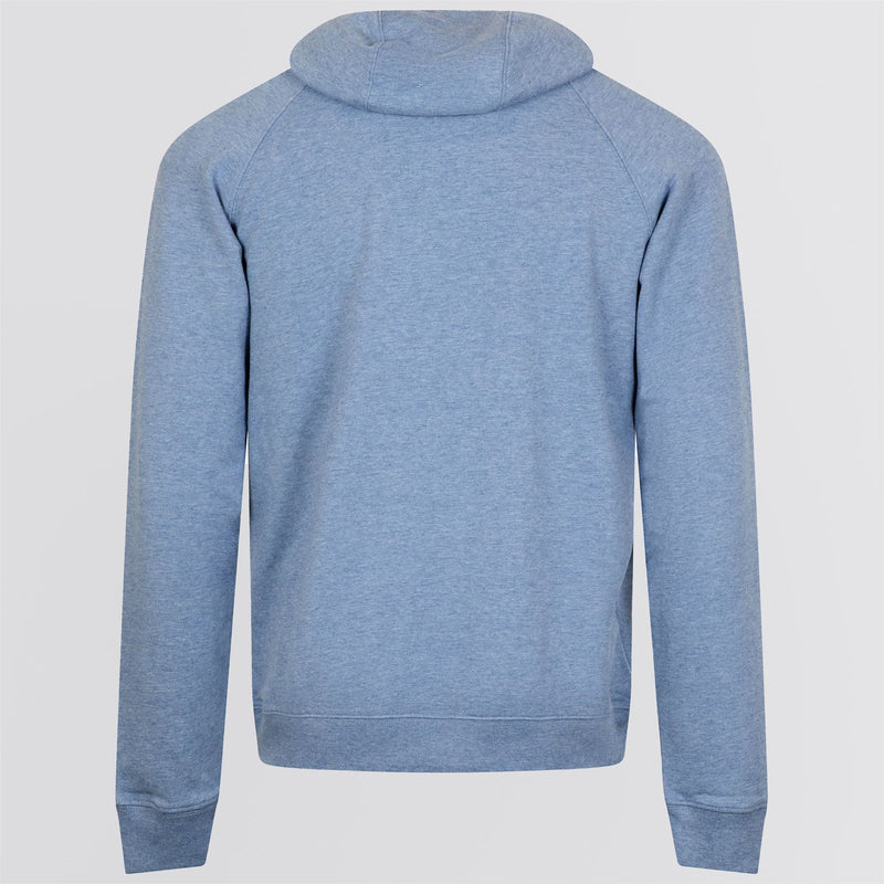 The Lawson Performance Hoodie Heathered Bedford