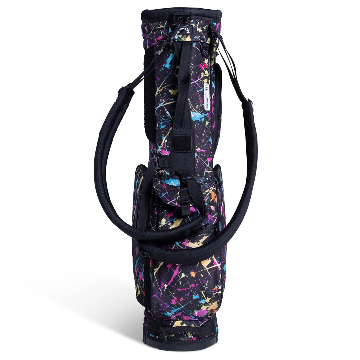 Rover Stand Bag Splatter