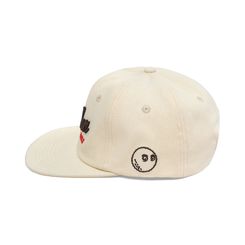 Vista Painters Hat Ivory